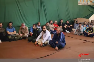 وحدت ارتش و سپاه در عملیات مرصاد، هنر فرماندهی شهید صیاد شیرازی است