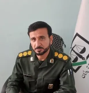 آغاز رزمایش حقوقیاران جهادگر  سازمان بسیج حقوقدانان استان ایلام با رمزیا حسین ابن علی (ع)