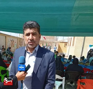 افتتاح اولین مدرسه الگوی سیستان و بلوچستان در زاهدان/ گامی نو در تربیت نسل انقلاب همزمان با هفته دفاع مقدس