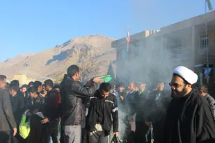 اعزام راهیان نور از اردل