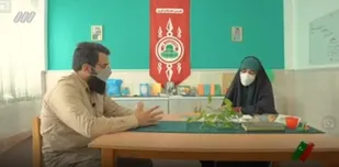 گروه جهادی خواهران بسیج طلاب بنت الهدی (تهران)