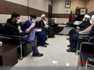 تعامل بسیج طلاب قم با اداره کل اعزام مبلغ سازمان اوقاف افزایش می&zwnj;یابد