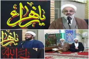 محفل انس با قرآن کریم در آرادان برگزار شد