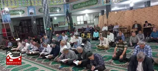 مراسم بزرگداشت شهدای خدمت در شاهرود+ تصاویر
