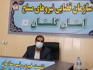 طرح بازگشت به سنگر راهی برای کمک به سربازان فراری است / گلستان موفق در کاهش جرائم نظامی است