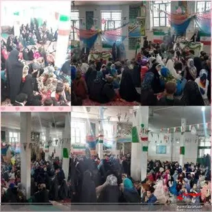 مردم دنیا خلق عظمت ایران در راهپیمایی 22 بهمن را دیدند