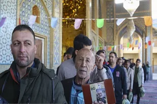 نتایج انتخابات ۱۴۰۲ مجلس شورای اسلامی در استان فارس