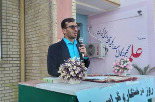 یک میلیون نهال در شهرستان دیر تولید می&zwnj;شود