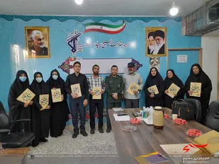 اساس جهاد تبیین ایجاد امیدآفرینی در جامعه است