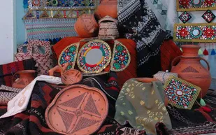 صنایع&zwnj;دستی، هنر هویت&zwnj;ساز و اشتغال&zwnj;آفرین