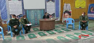 راه اندازی گشت های محله محور در لردگان