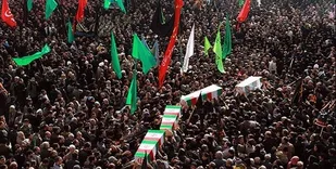 پیکر مطهر 10شهید دفاع مقدس در اصفهان تشییع می&zwnj;شود+ تصاویر