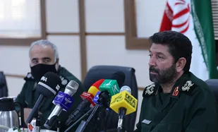 نشست خبری هفته دفاع&zwnj; مقدس برگزار شد
