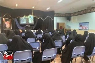 دشمن با محور قرار دادن زن در جامعه درصدد فروپاشی کانون خانواده است