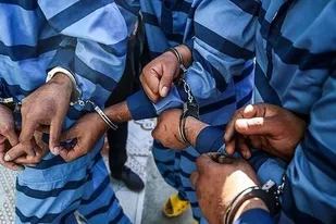 اعضای باند سارقین مسلح در زاهدان دستگیر شدند