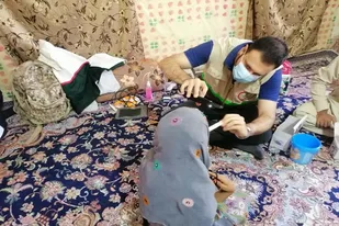 تداوم طرح شهید سلیمانی برای قطع زنجیره کرونا در سیستان و بلوچستان