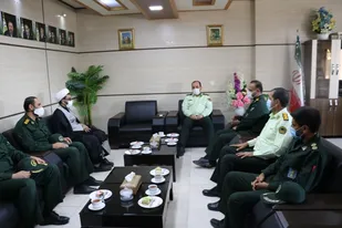 نیروی انتظامی پاسدار ارزش های اسلامی- ایرانی جامعه است