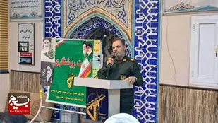 نشست جهاد تبیین &nbsp;با محوریت تبیین ابعاد قیام پانزده خرداد در شهرستان شوش&nbsp;