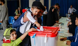 بازتاب گسترده انتخابات ریاست جمهوری در مرکز استان خوزستان از سوی رسانه&zwnj;های داخلی و بین المللی