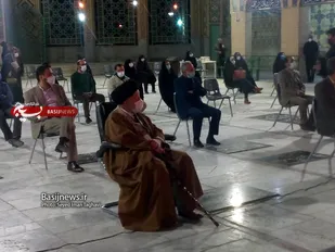 توزیع 110 بسته معیشتی در بین نیازمندان
