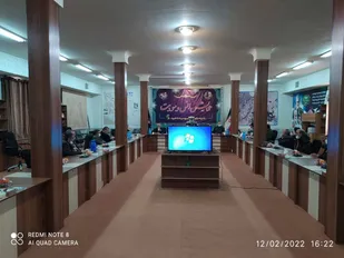 برگزاری همایش انس و مودت پیشکسوتان سپاه شاهرود+ تصاویر