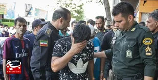 دستگیری 22 نفر از اراذل و اوباش معروف خوزستان