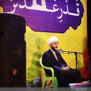 برگزاری جشن قدر غدیر در ساوه