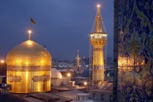 خورشید خراسان؛ پناهگاه دل&zwnj;های بی&zwnj;قرار