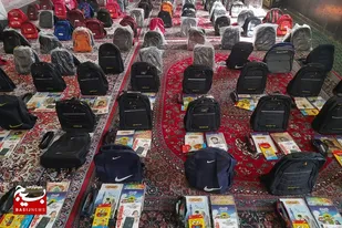 برگزاری رزمایش &laquo;ایران عاشورایی&raquo; در نهاوند