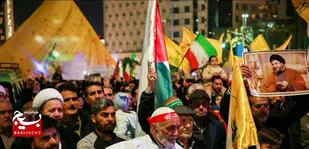 &nbsp;قدردانی از نیروهای مسلح و مطالبه پاسخ مقتدرانه به حمله رژیم صهیونیستی +فیلم+عکس
