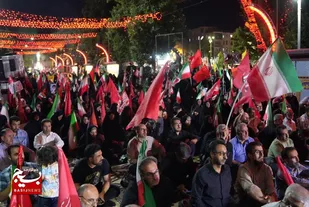 وقتی ملت با هم برخاستند