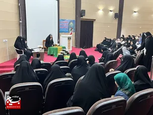 سی&zwnj;ودومین دوره مسابقات قرآن و عترت در حوزه ۱۰ خواهران برگزار شد