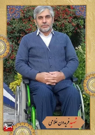 پیام تسلیت فرمانده لشکر عملیاتی ۷ ولیعصر(عج) در پی درگذشت جانباز دفاع مقدس