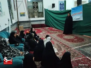 آشنایی نسل جوان با ابعاد مختلف سبک زندگی نبوی در نشست بصیرتی