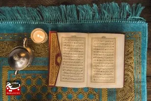 مراسم ختم قرآن شهدای خدمت در قم برگزار شد