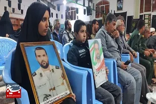 یادواره شهدای مجتمع مرزداران زاهدان برگزار شد