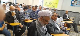 شب شعر آیینی به مناسبت میلاد امام حسن مجتبی (ع) در میبد