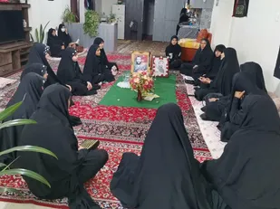 کارگاه خودسازی، معرفتی، اخلاقی، تربیتی ویژه نوحوانان هیئت انصارالشهدا در نجف آباد برگزار شد