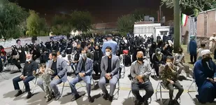 نمایشگاه  &laquo;کربلای عرشیان&raquo; در شهرستان ری برپا شد