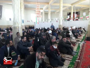 گرامیداشت یاد روحانی شهید مولوی وردنجانی