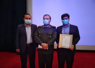 ساخت دستگاه تولید کننده برق از امواج رادیویی در ایلام