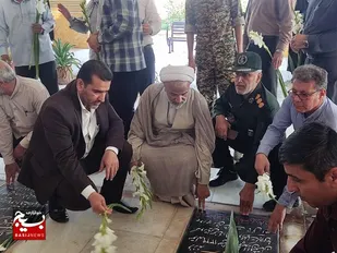ایثار و از خودگذشتگی رمز ماندگاری فرهنگ شهادت است