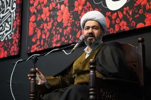 مراسم عزاداری ایام فاطمیه در آستان مقدس حضرت یحیی(ع) برگزار شد.