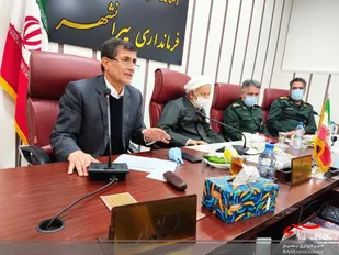 مجمع عالی بسیج در پیرانشهر برگزار شد