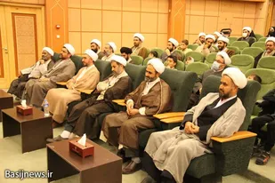 همایش خانوادگی روحانیون سپاه در باغ موزه&nbsp;دفاع مقدس همدان برگزار شد