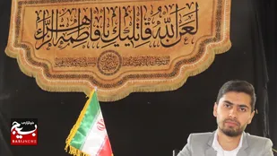 وحید ضرغامی دانشجوی برتر المپیاد مدیریت نظام سلامت