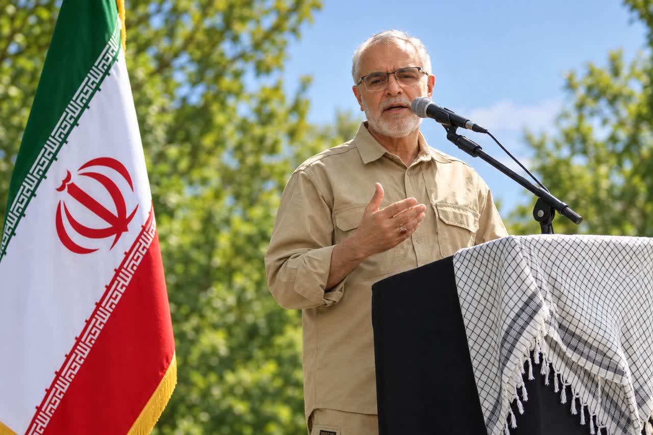 پورجمشدیان: شهید پاکپور نقش‌آفرین اصلی در تثبیت امنیت مرزهای جنوب‌شرق و شمال‌غرب بود