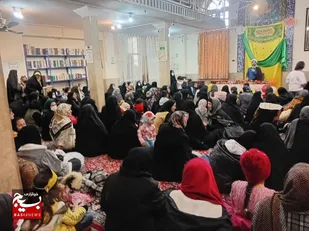 جشن نیمه شعبان امامزادگان شهرکرد