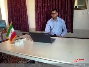 از حوزه مقاومت بسیج  شهید صادقی ناحیه خوانسار
