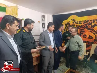 آیین تجلیل از پیشگامان اطلاع&zwnj;رسانی + عکس